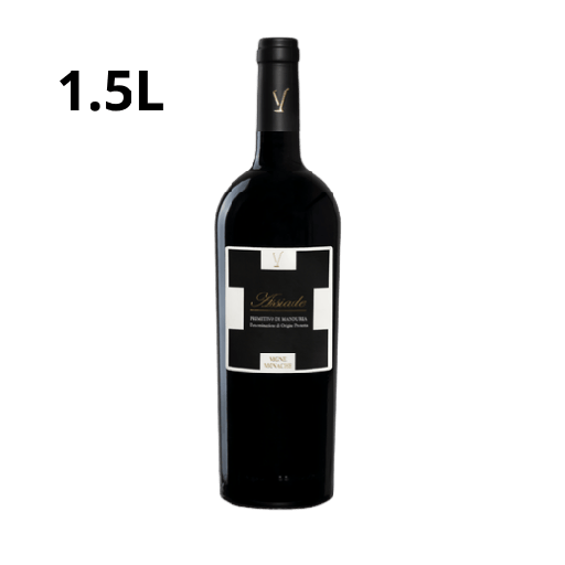[2000424] Assiade Primitivo Di Manduria Magnum 150cl
