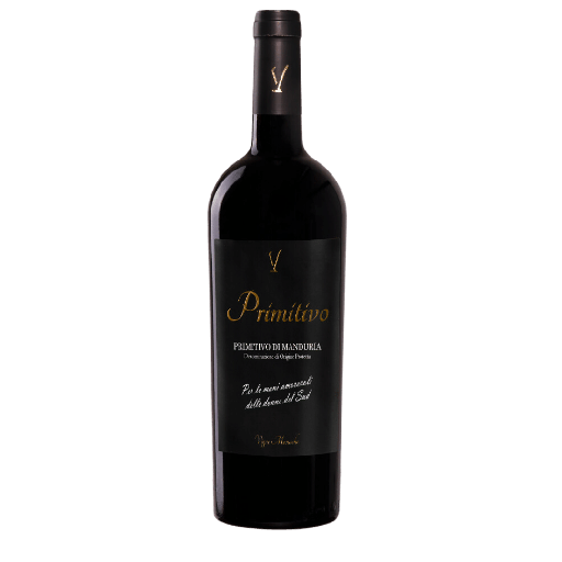 [2000580] Nuzzia Primitivo Di Manduria 75cl