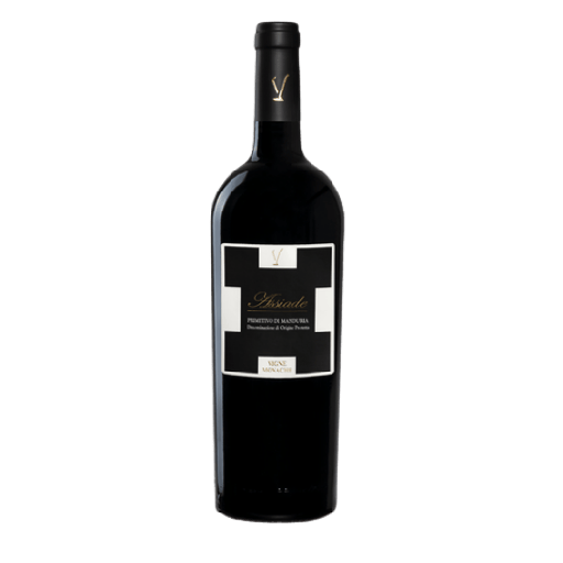 [2000001] Assiade Primitivo Di Manduria 75cl