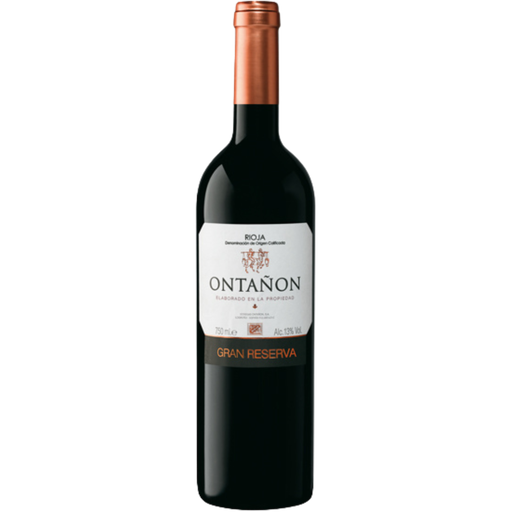 [2000153] Bodegas Ontanon Gran Reserva 2011 75cl