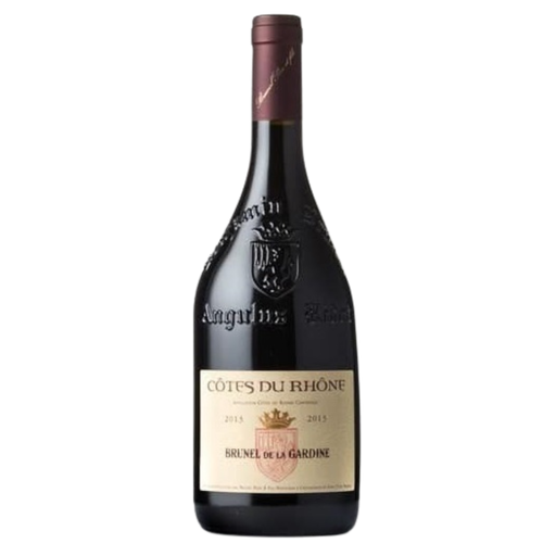 [2000170] Brunel de la Gardine Rouge 75cl