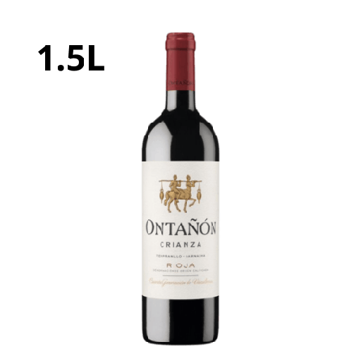 [2000152] Bodegas Ontanon Crianza 1.5L Magnum