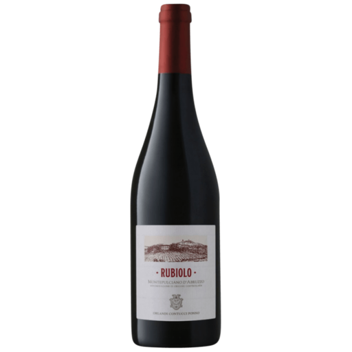 [2000297] Montepulciano d'Abruzzo Orlandi 75cl