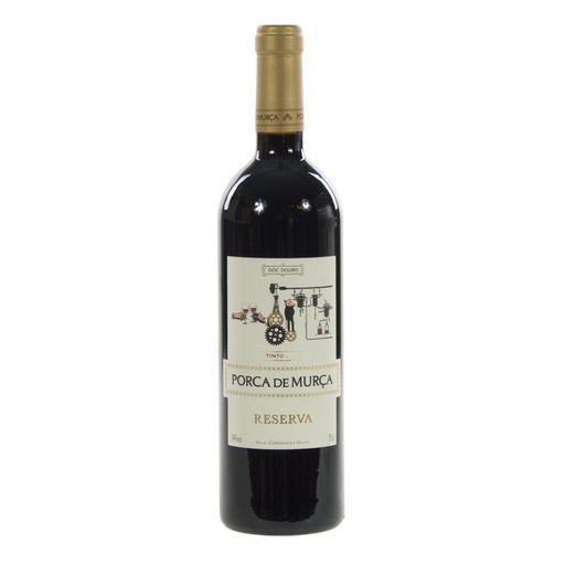 [2000316] Porca De Murca Reserva Tinto 75cl