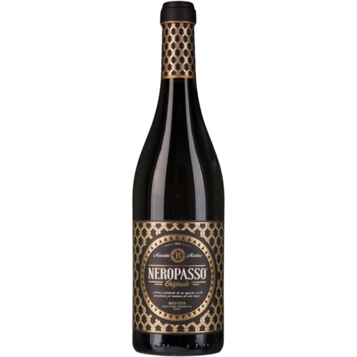 [2000301] NeroPasso Cantina Mabis 75cl