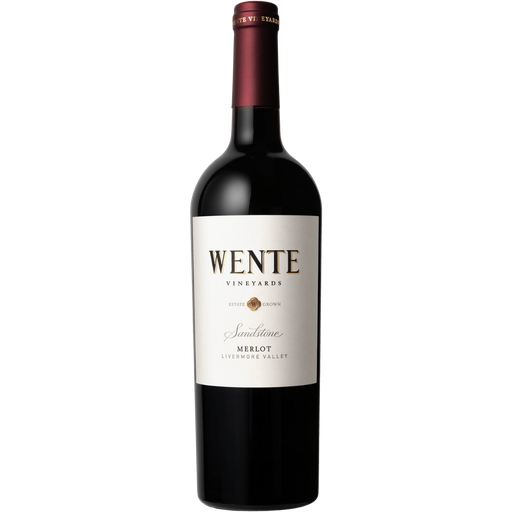 [2000391] Wente Sandstone Merlot 75cl