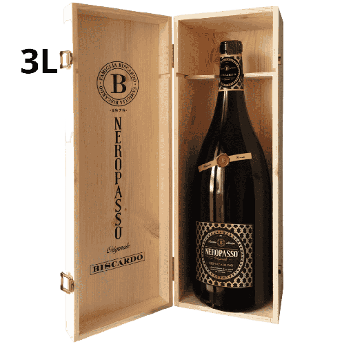 [2000300] NeroPasso Cantina Mabis 3L Jeroboam