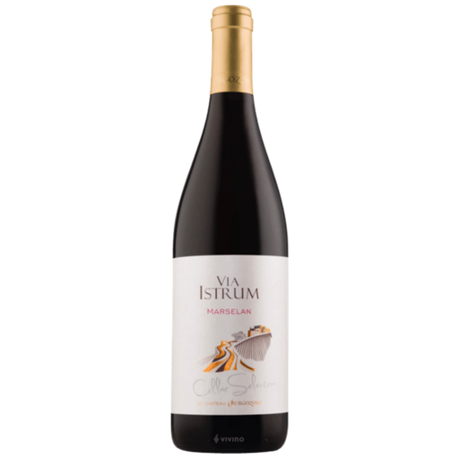 [2000420] Via Istrum Marselan 75cl