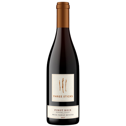 [2000364] Three Sticks Pinot Noir 75cl