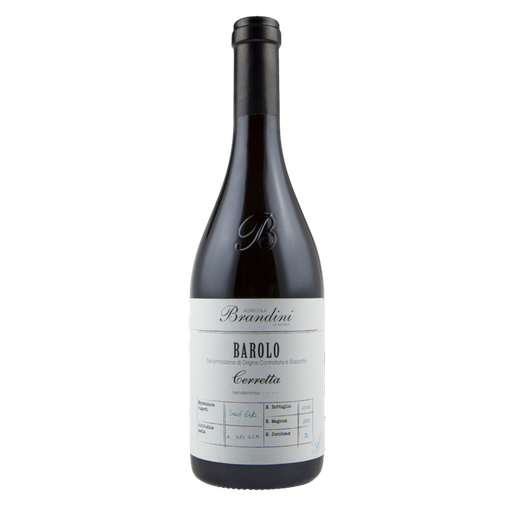 [2000427] Barolo Cerretta Brandini 2015 75cl