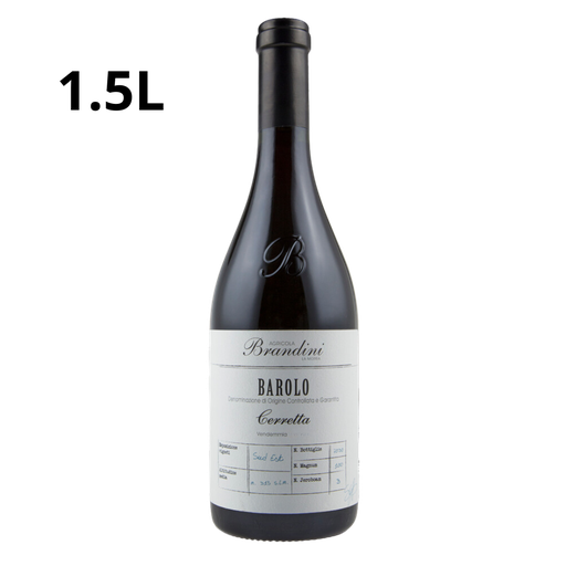[2000426] Barolo Cerretta Brandini 1,5L Magnum