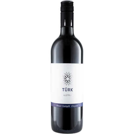 [2000627] Turk blauer Zweigelt Im Grossen Berg 75cl