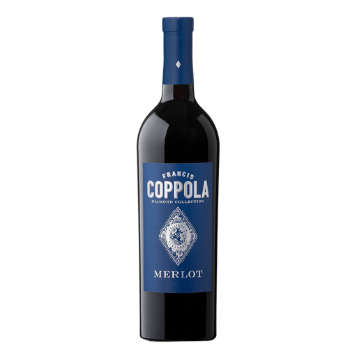 [2000223] Coppola Diamond Collection Merlot 75cl