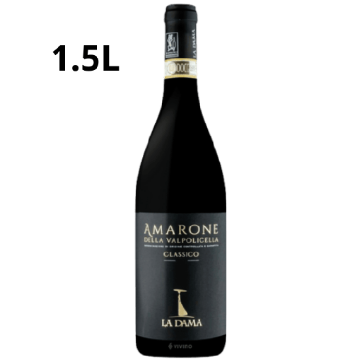[2000528] La Dama Amarone della Valpolicella DOCG 1.5L Magnum