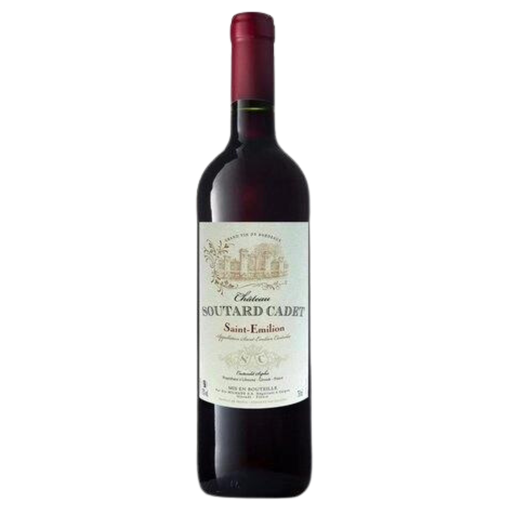 [2000205] Chateau Soutard Cadet 2012 75cl
