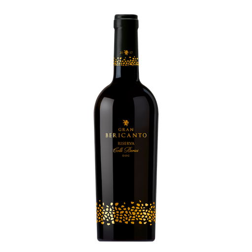 [2000258] Gran Bericanto Riserva 75cl