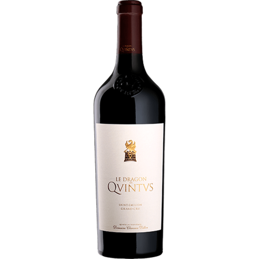 [2000406] Le Dragon De Quintus 2016 75cl