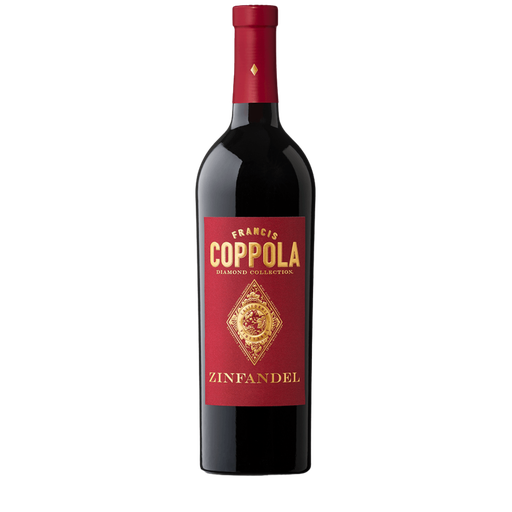 [2000224] Coppola Diamond Collection Zinfandel 75cl