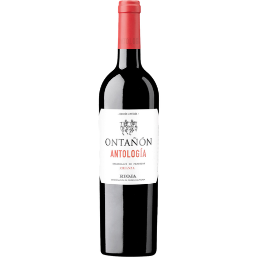 [2000151] Bodegas Ontanon Antologio Crianza 75cl