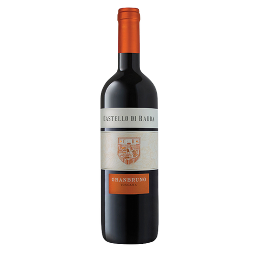 [2000023] Granbruno Castello di Radda 75cl