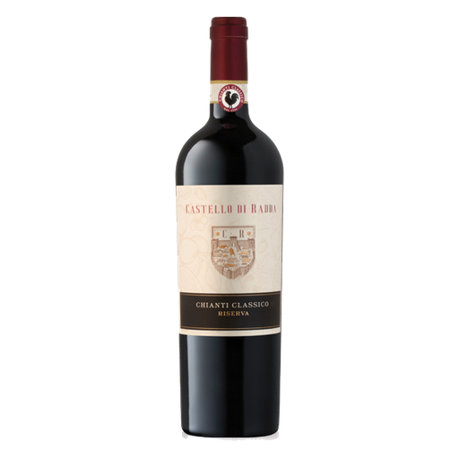 [2000022] Chianti Classico Riserva DOCG C. di Radda 75cl