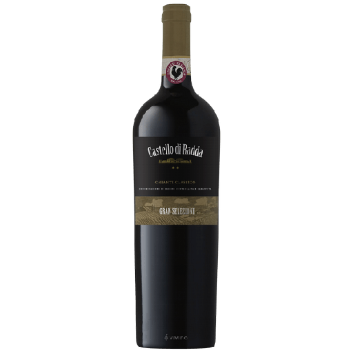 Chianti Classico Gran Selezione C. di Radda 75cl