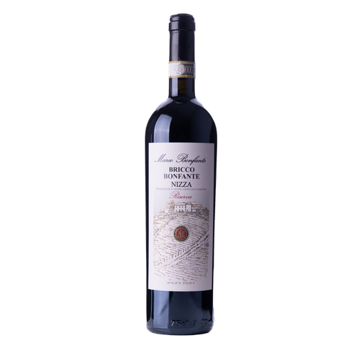 [2000005] Bricco Bonfante Nizza Marco Bonfante 75cl