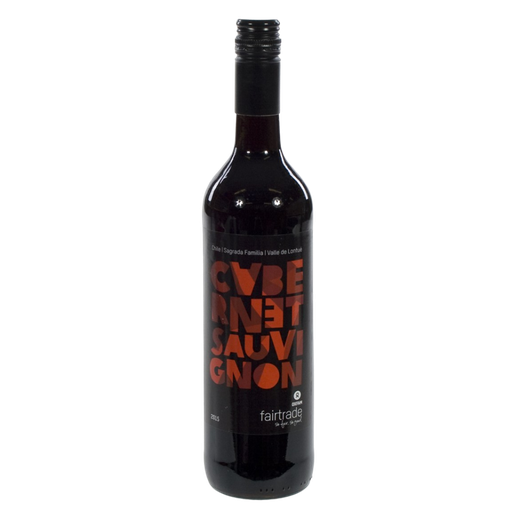 [2000333] Sagrada Familia Cabernet Sauvignon 75cl