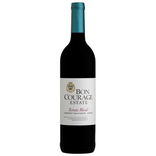[2000167] Bon Courage The Pepper Shiraz 75cl