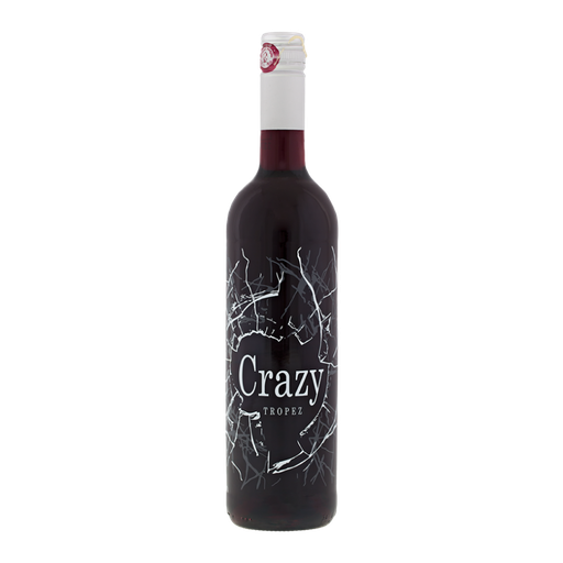 Crazy Tropez Rood 75cl