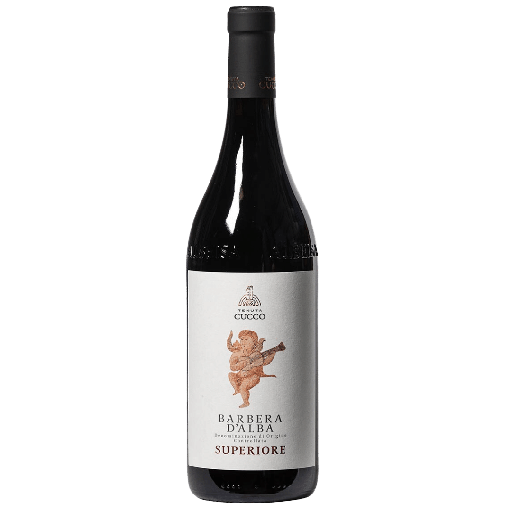 [2000413] Cucco Barbera d'Alba Superiore 2021 75cl