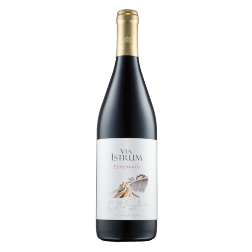 [2000629] Via Istrum Esperanto 75cl