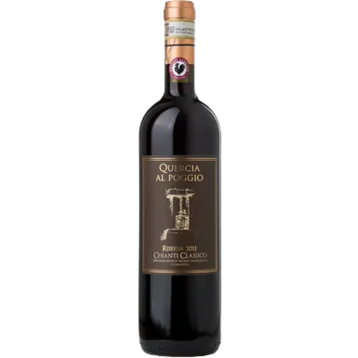 [2000597] Quercia al Poggio Chianti Riserva 75cl