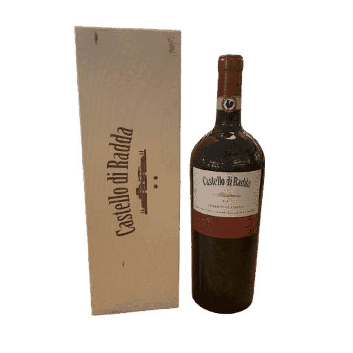 [2000021] Chianti Classico DOCG C. di Radda 1.5L