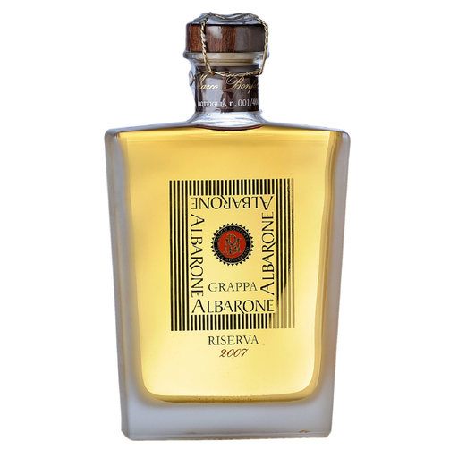 [2001112] Grappa Albarone Riserva Marco Bonfante 70cl