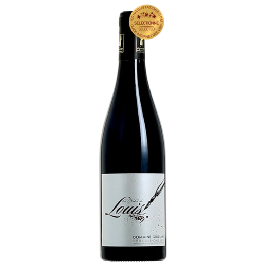 [2000417] Les Notes De Louis 75cl