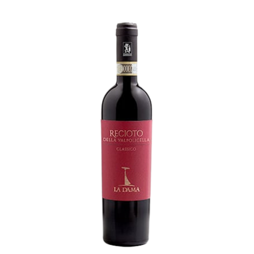[2000533] La Dama Recioto Della Valpolicella Classico 50cl