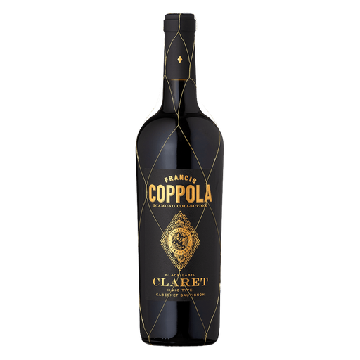[2000222] Coppola Diamond Collection Black Label Claret 75cl