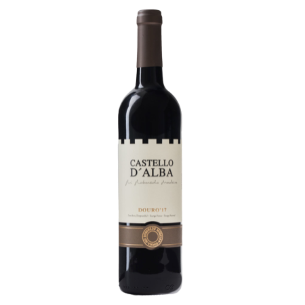 Castello D'Alba Tinto 75cl