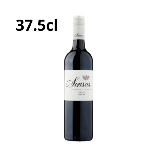 [2000342] Sensas Cabernet Syrah 37.5cl