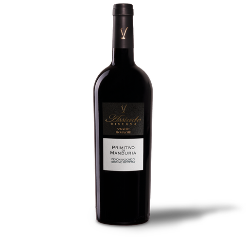 Assiade Riserva Primitivo Di Manduria