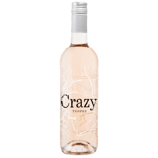 [2000226] Crazy Tropez Rose 75cl