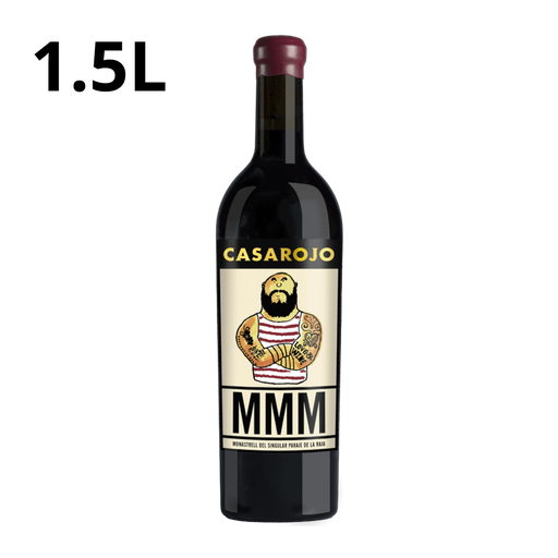 Macho Man Guru Jumilla 1.5L Magnum