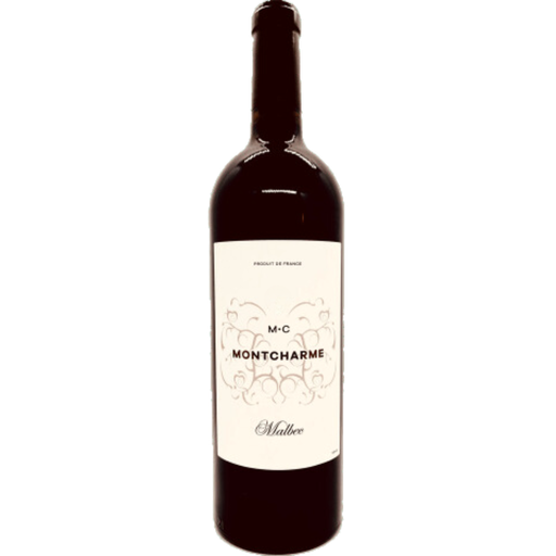 Montcharme Merlot Cabarnet 2019