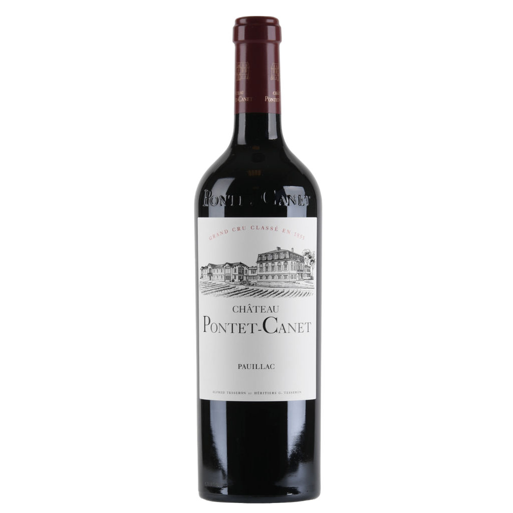 Chateau Pontet Canet 2016 75cl