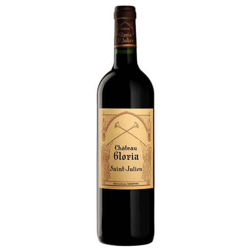 Chateau Gloria 2017 75cl