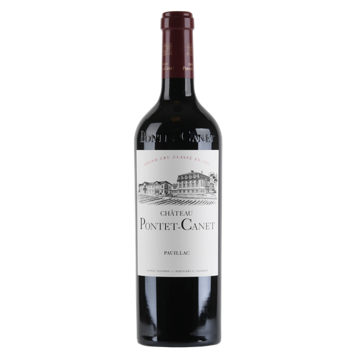 [2000203] Chateau Pontet Canet 2016 Magnum