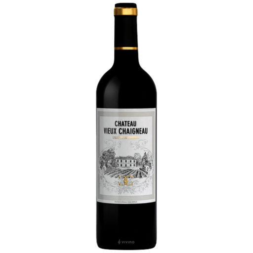 [2000451] Chateau Vieux Chaigneau 2019 1.5L Houten Kist