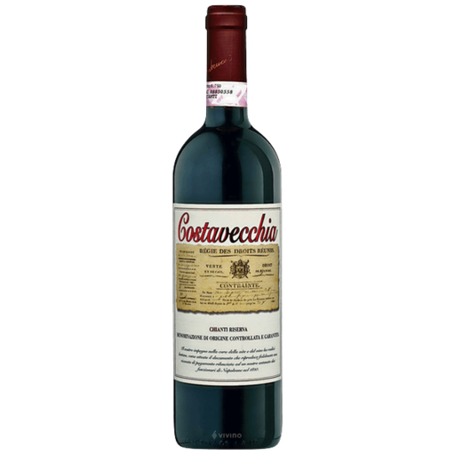 [2000455] Chianti Costavecchia DOCG 75cl