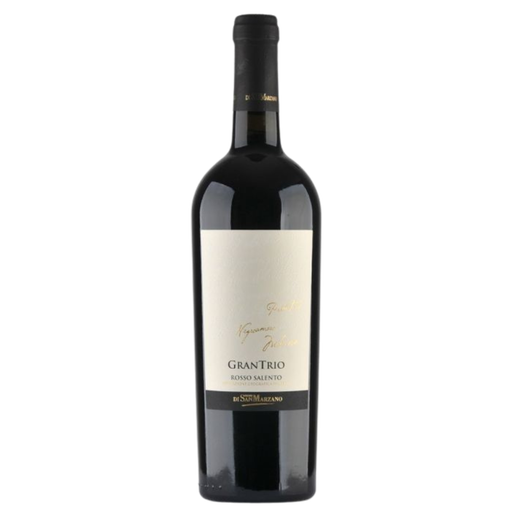 [2000259] Gran Trio Rosso, Salento IGP San Marzano 75cl